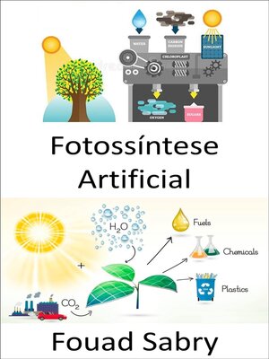 cover image of Fotossíntese Artificial